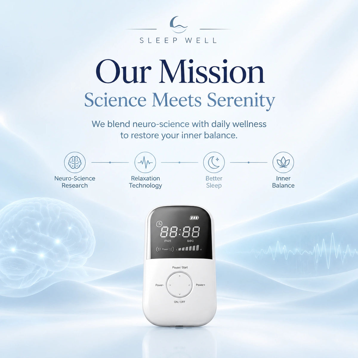 CES Insomnia Treatment Device (digital)