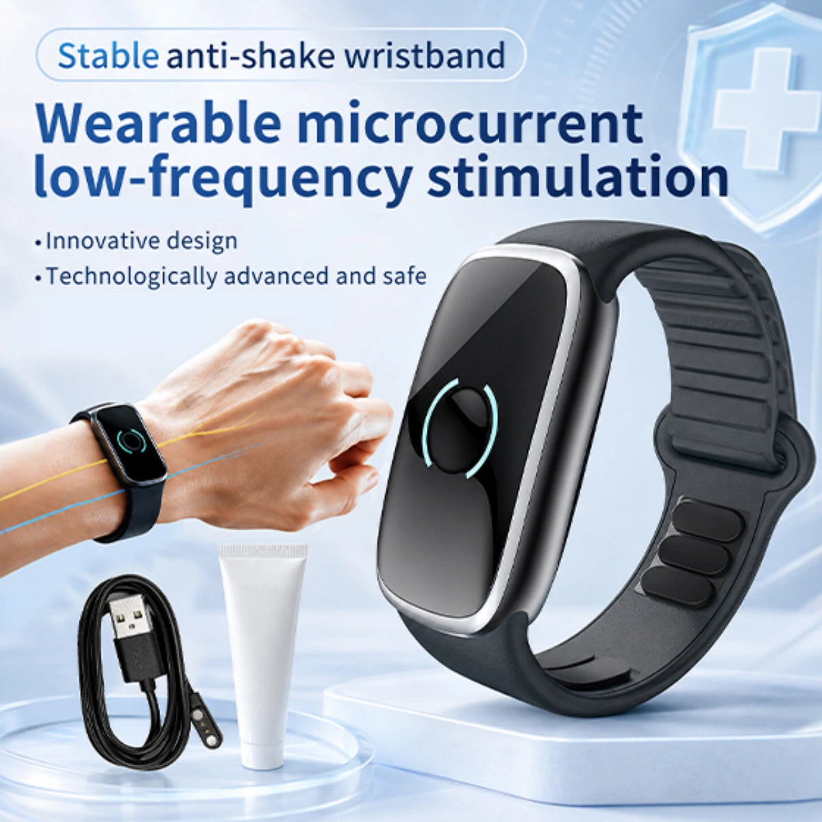 Stable Wristband