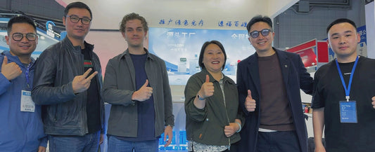Henan Qingye Trading Makes a Splash at CMEF 2026, with Semiconductor Laser Therapy Devices Leading the New Trend in Chronic Disease Management