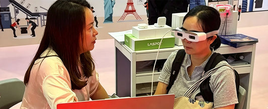 Henan Qingye Trading Debuts the “Light Healing No. 1” Quantum Mattress at the 70th Shanghai Beauty Expo, Empowering the Beauty Industry with Optoelectronic Technology