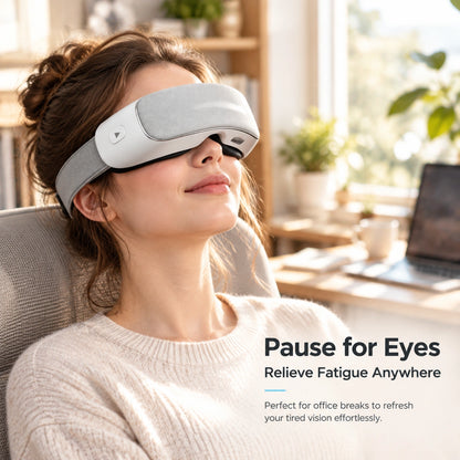 2nd Generation Eye Physiotherapy Device