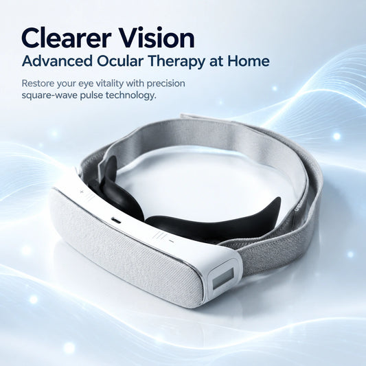 2nd Generation Eye Physiotherapy Device