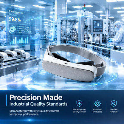 2nd Generation Eye Physiotherapy Device