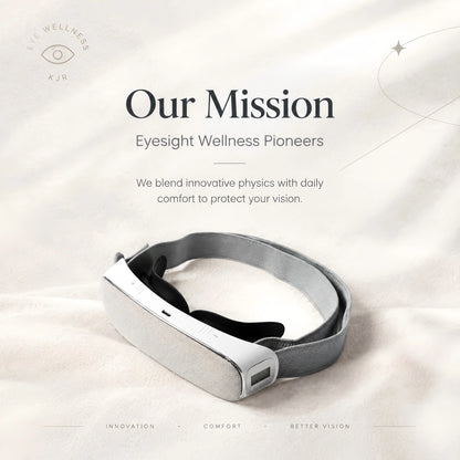 2nd Generation Eye Physiotherapy Device
