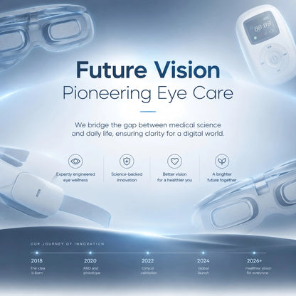 3rd Generation Eye Physiotherapy Device