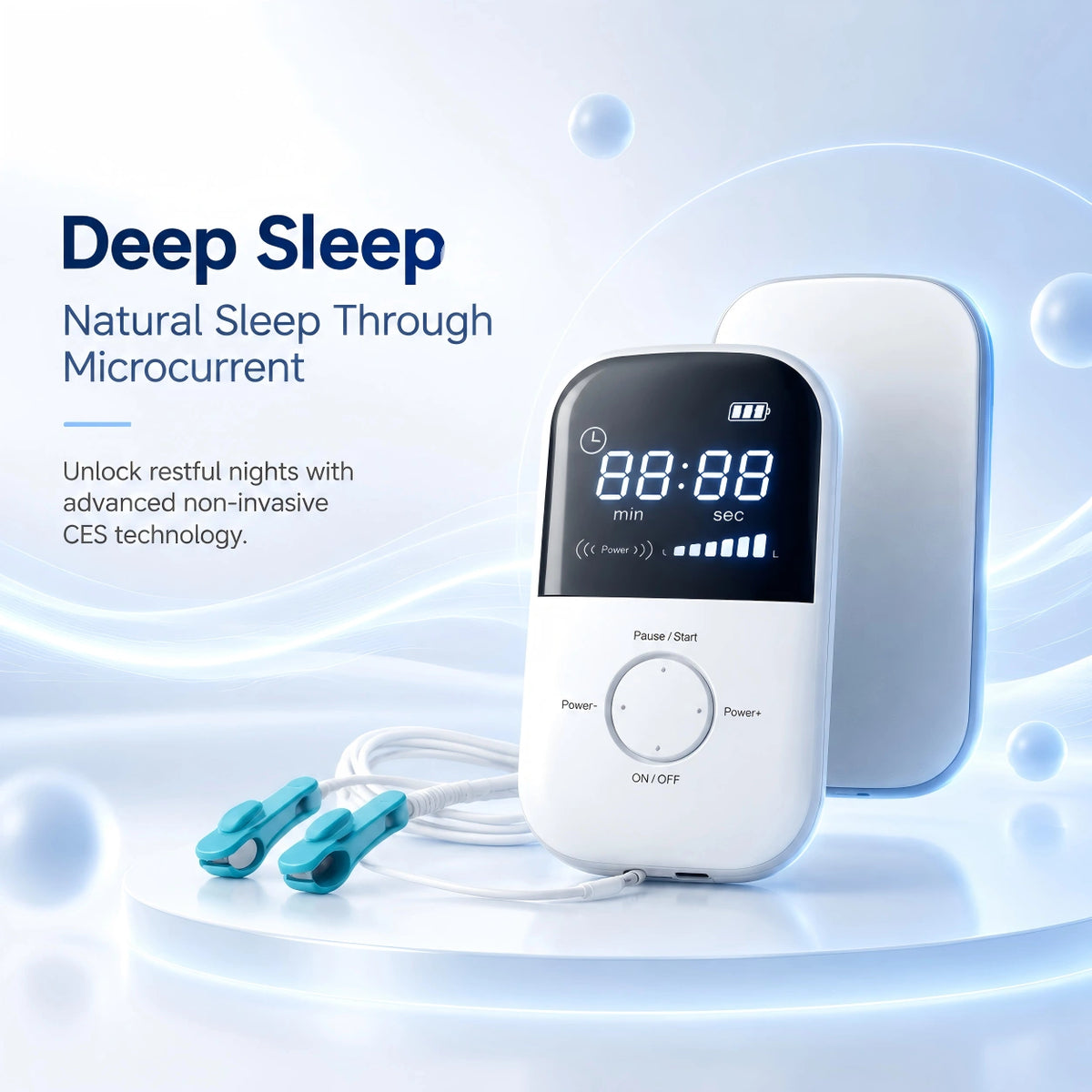 CES Insomnia Treatment Device (digital)