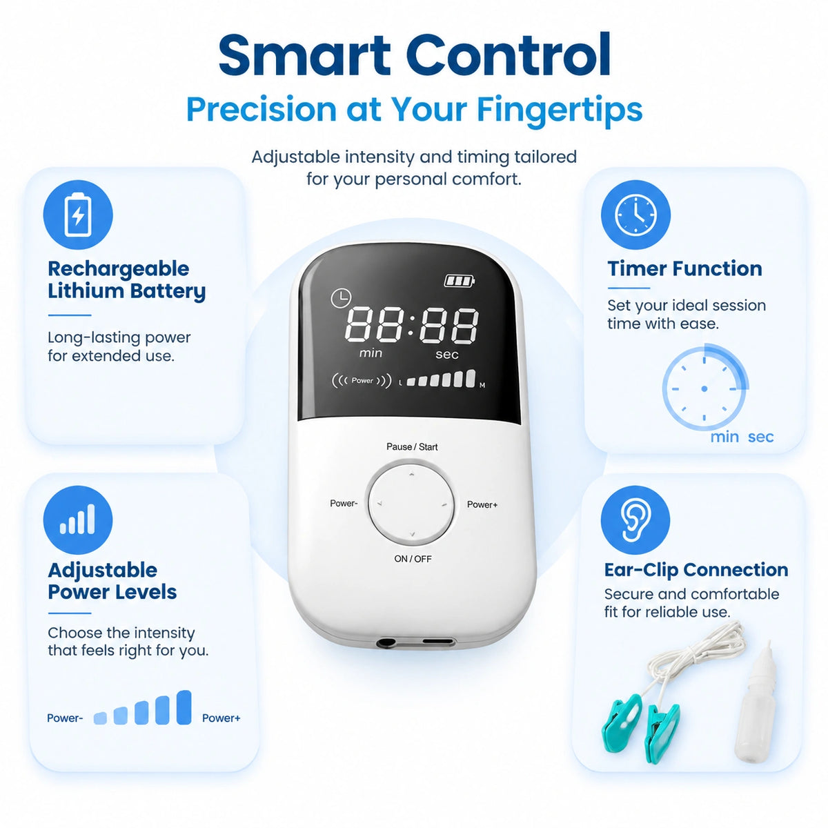 CES Insomnia Treatment Device (digital)