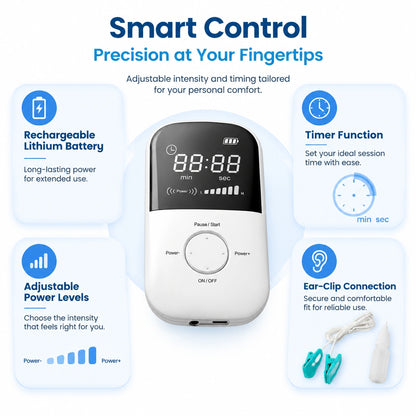 CES Insomnia Treatment Device (digital)