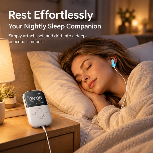 CES Insomnia Treatment Device (digital)