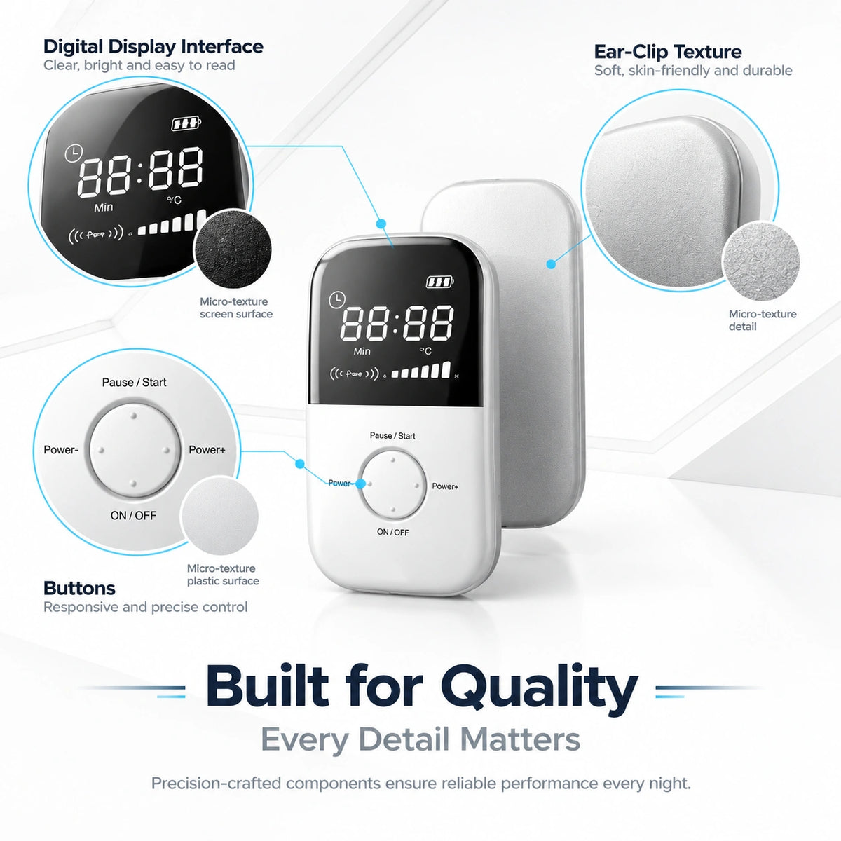 CES Insomnia Treatment Device (digital)