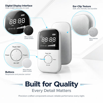 CES Insomnia Treatment Device (digital)