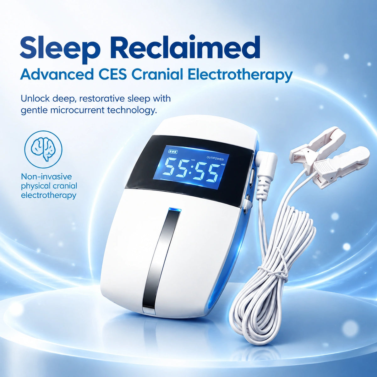 CES Insomnia Treatment Device (mouse)