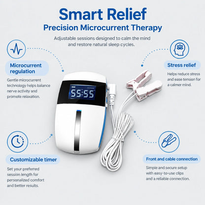 CES Insomnia Treatment Device (mouse)