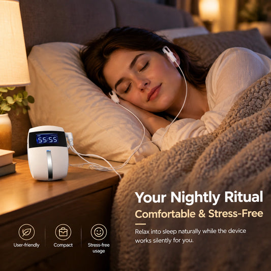 CES Insomnia Treatment Device (mouse)