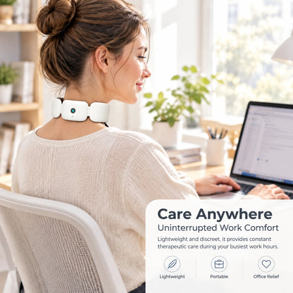 Cervical Spine Laser Therapy Device