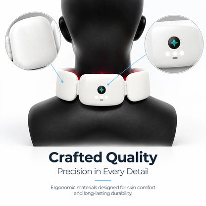 Cervical Spine Laser Therapy Device