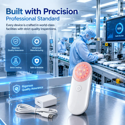 Photon Skin Rejuvenation Beauty Device
