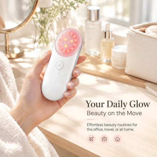 Photon Skin Rejuvenation Beauty Device