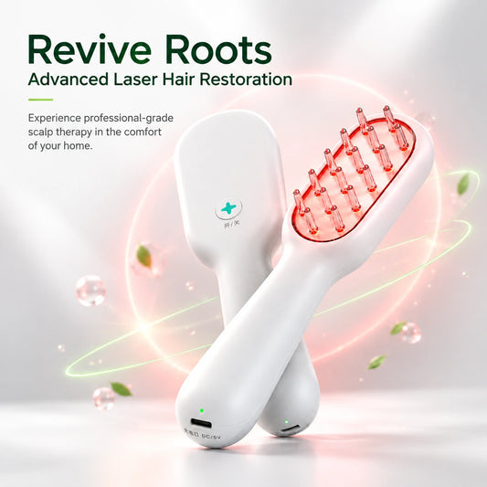 Semiconductor Laser Hair Growth Device