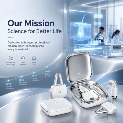 Semiconductor Laser Nasal Therapy Instrument