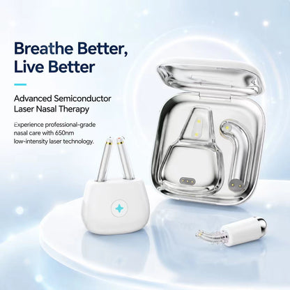 Semiconductor Laser Nasal Therapy Instrument