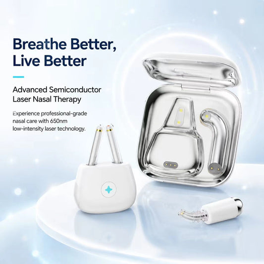 Semiconductor Laser Nasal Therapy Instrument