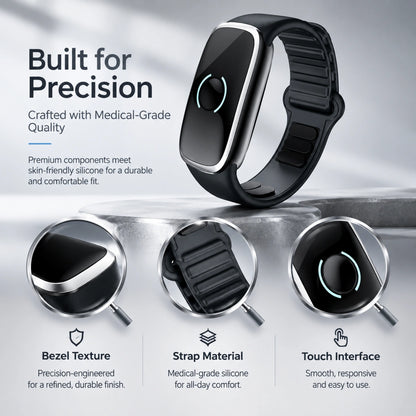 Stable Wristband