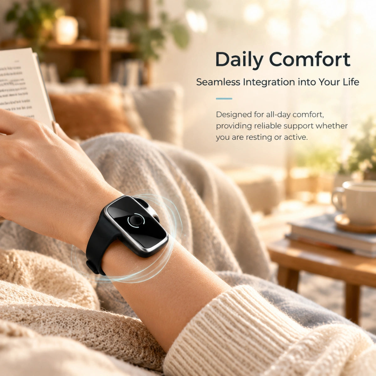 Stable Wristband